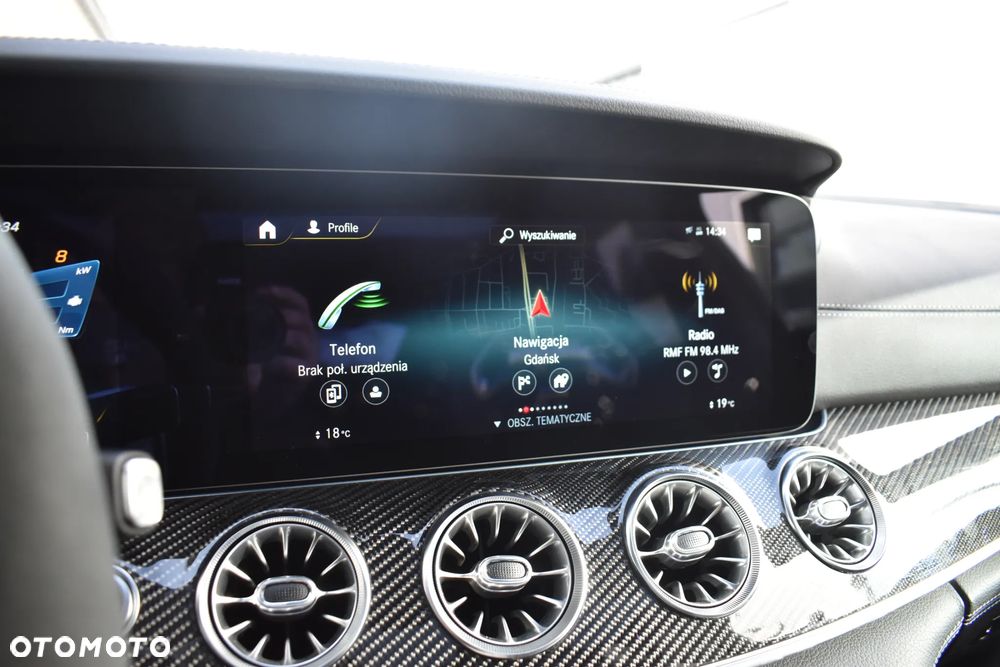 Mercedes-Benz AMG GT - 20