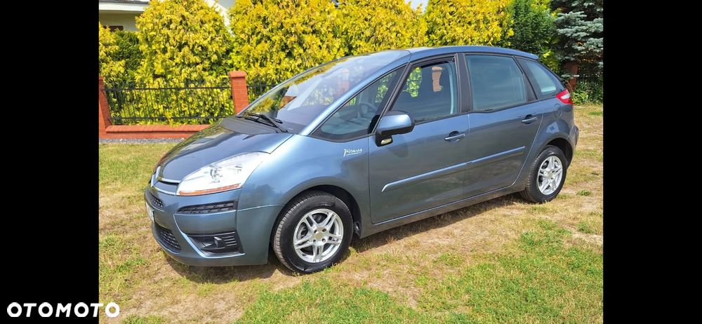 Citroën C4 Picasso 1.6 HDi FAP Confort - 4