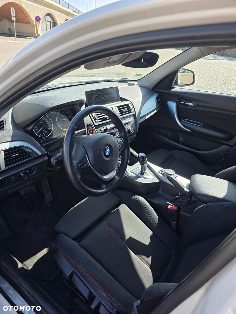 BMW Seria 1 120d Sport-Aut - 7