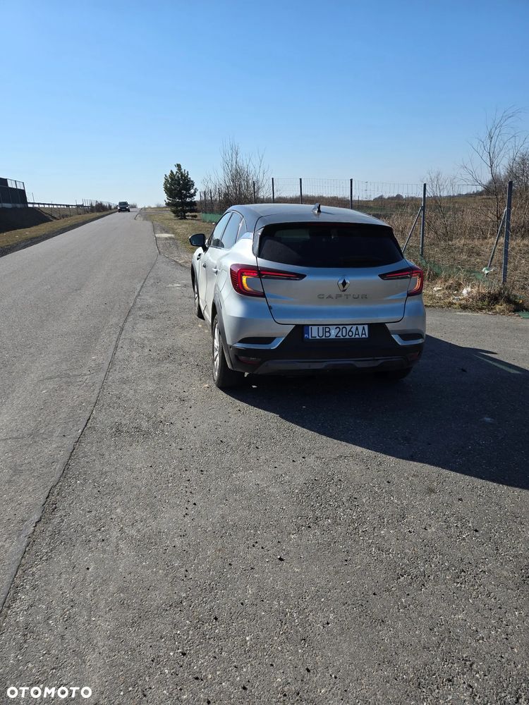Renault Captur E-TECH 160 INTENS - 10