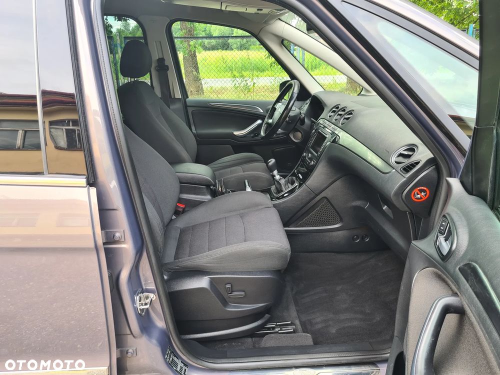 Ford Galaxy 2.0 TDCi Titanium - 14