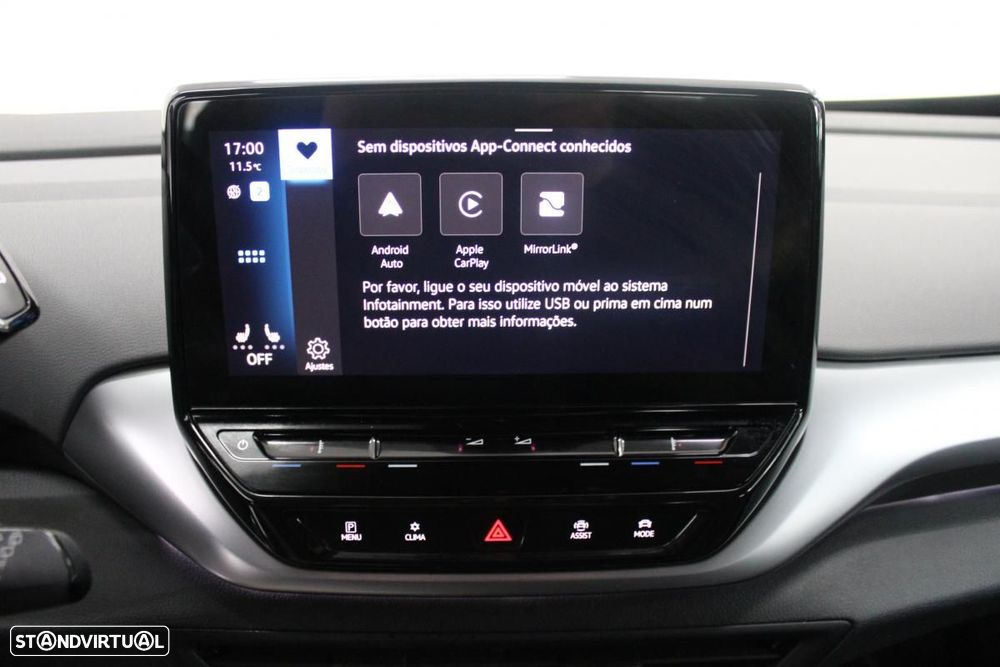 VW ID.4 77 kWh Pro Performance 1st - 25