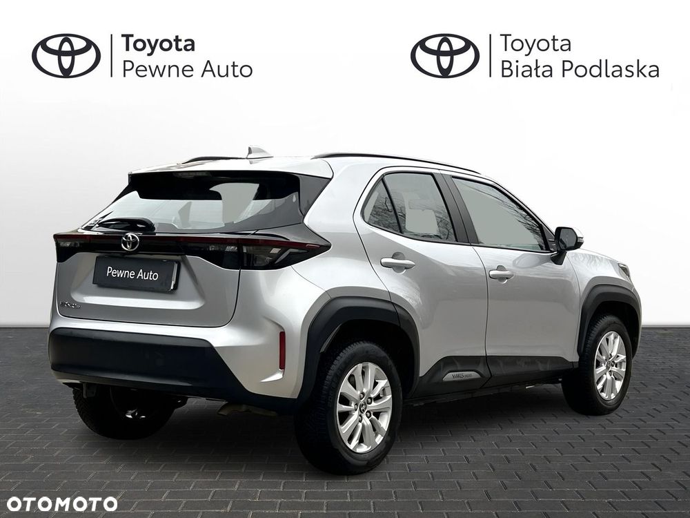 Toyota Yaris Cross 1.5 Comfort - 5