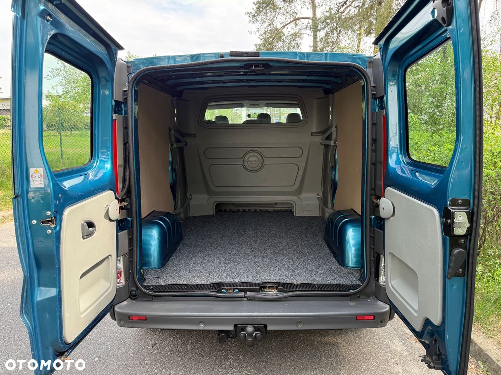 Opel Vivaro L2H1 EcoFlex - 19