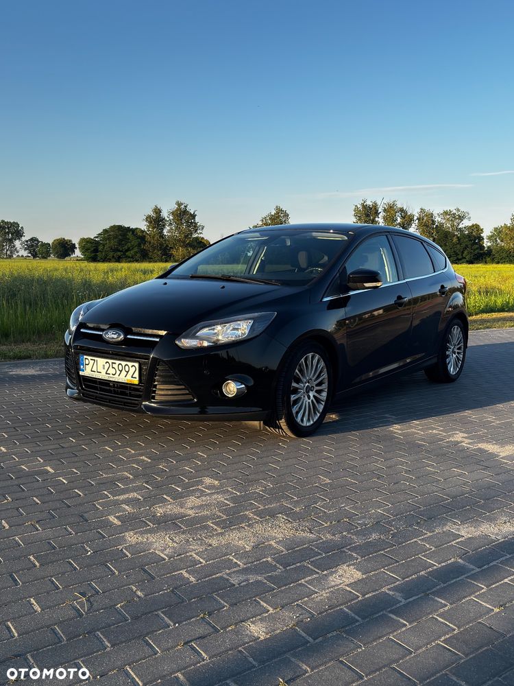 Ford Focus 1.6 EcoBoost Start-Stopp-System Titanium - 8