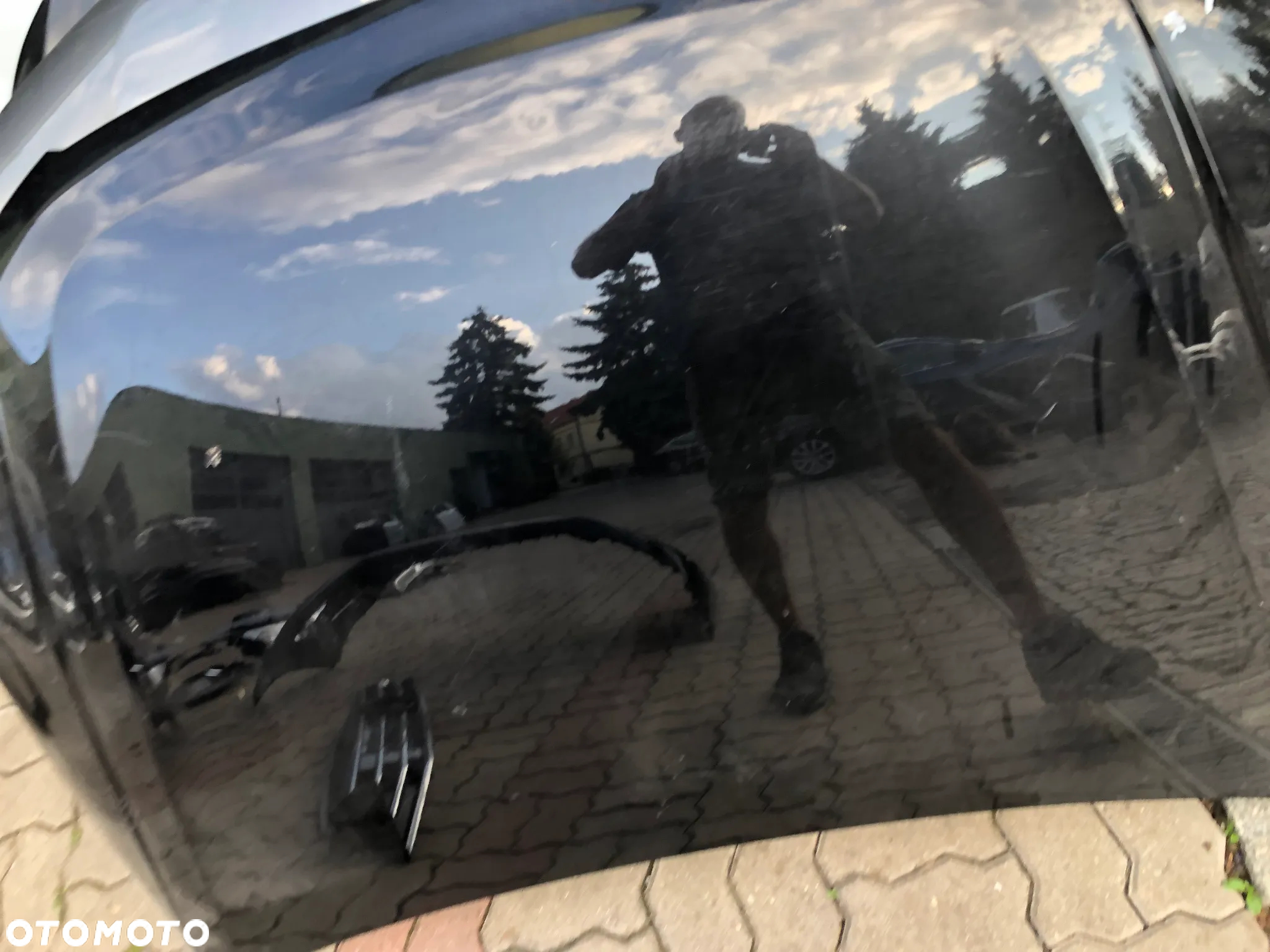 POKRYWA SILNIKA MASKA SEAT ATECA - 3