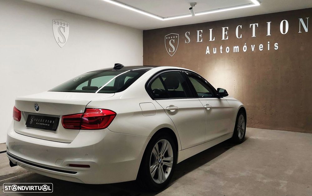 BMW 316 d Line Sport - 6