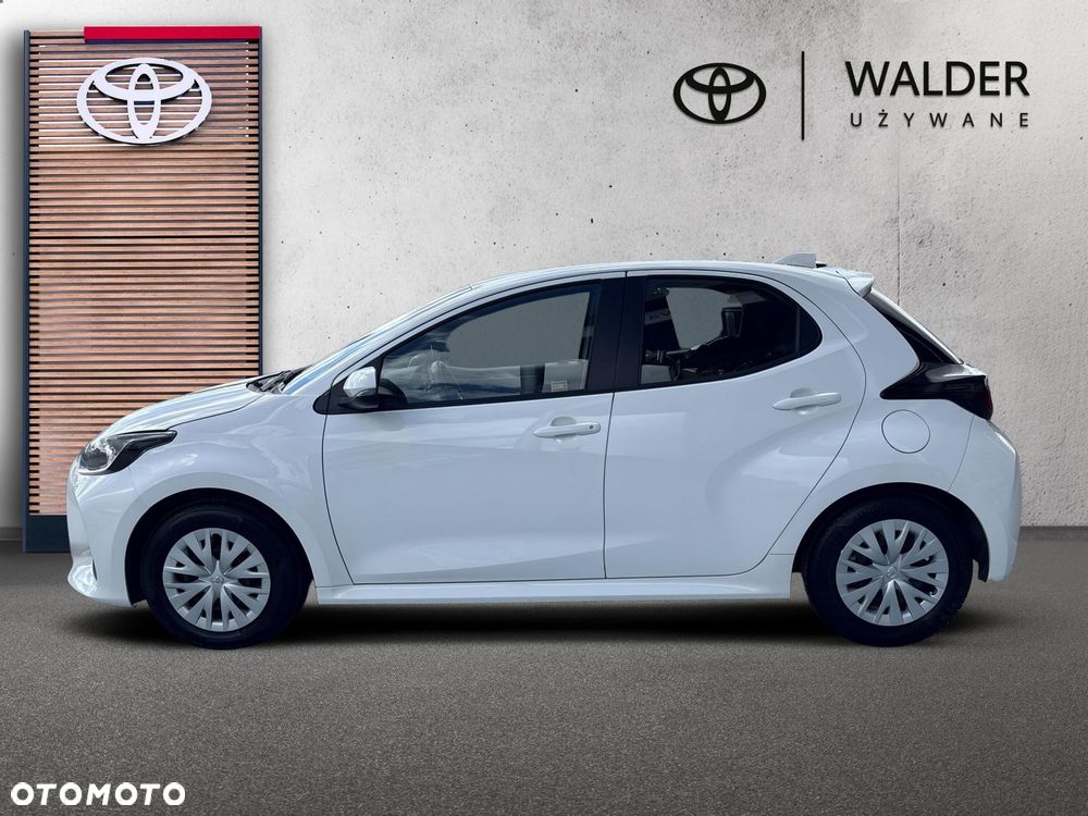 Toyota Yaris 1.5 Comfort CVT - 2