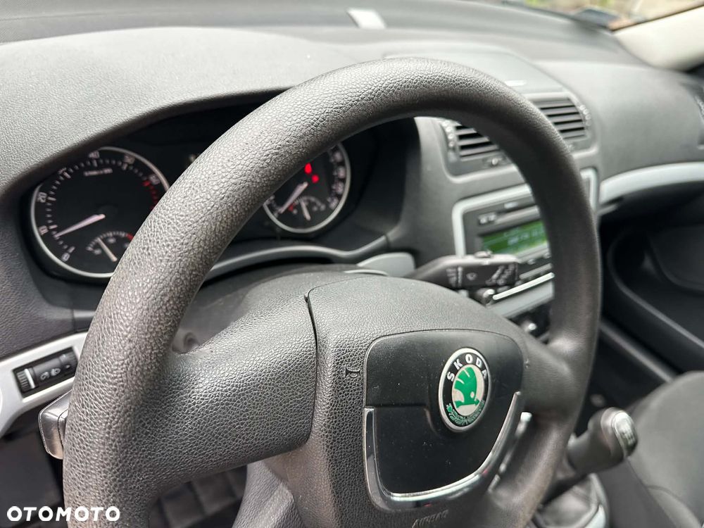 Skoda Octavia 1.4 TSI Active - 18