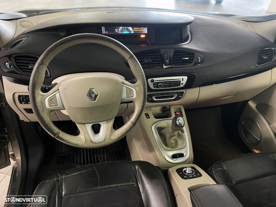 Renault Grand Scénic ENERGY dCi 130 INITIALE PARIS - 10