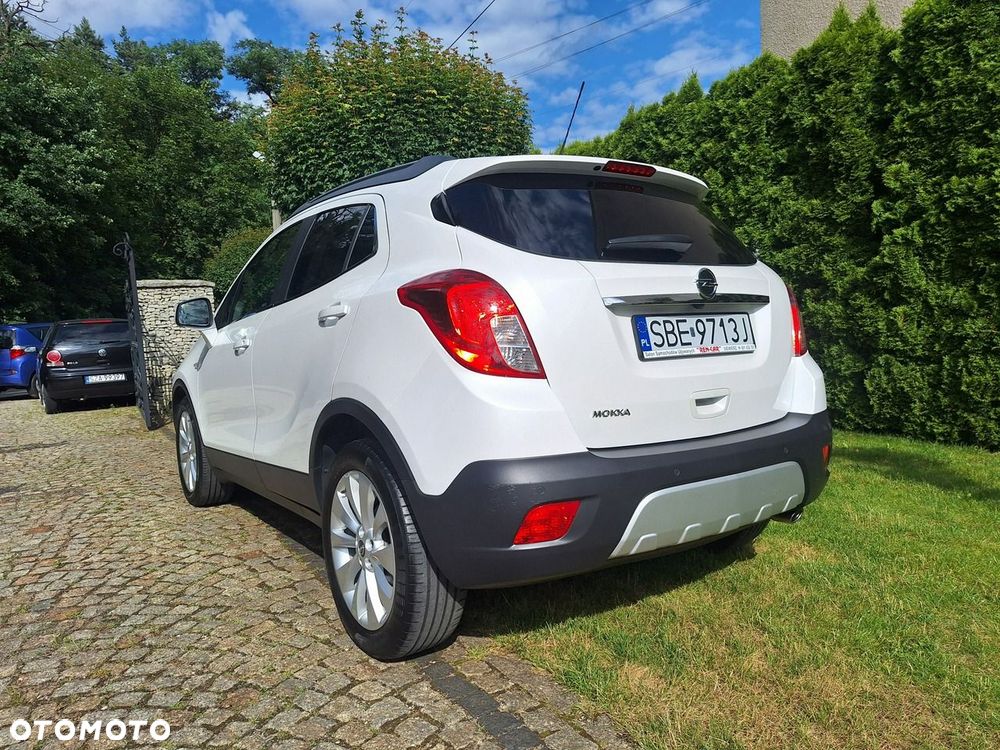 Opel Mokka 1.4 T Cosmo S&S EU6 - 26