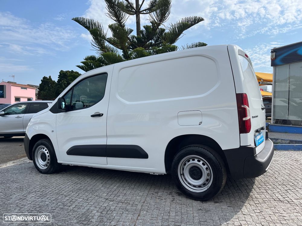 Citroën Berlingo 1.5 BlueHDi M Control - 13