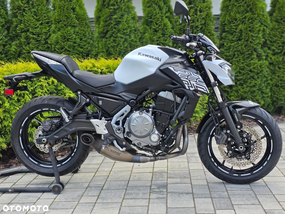 Kawasaki Z 650 - 3