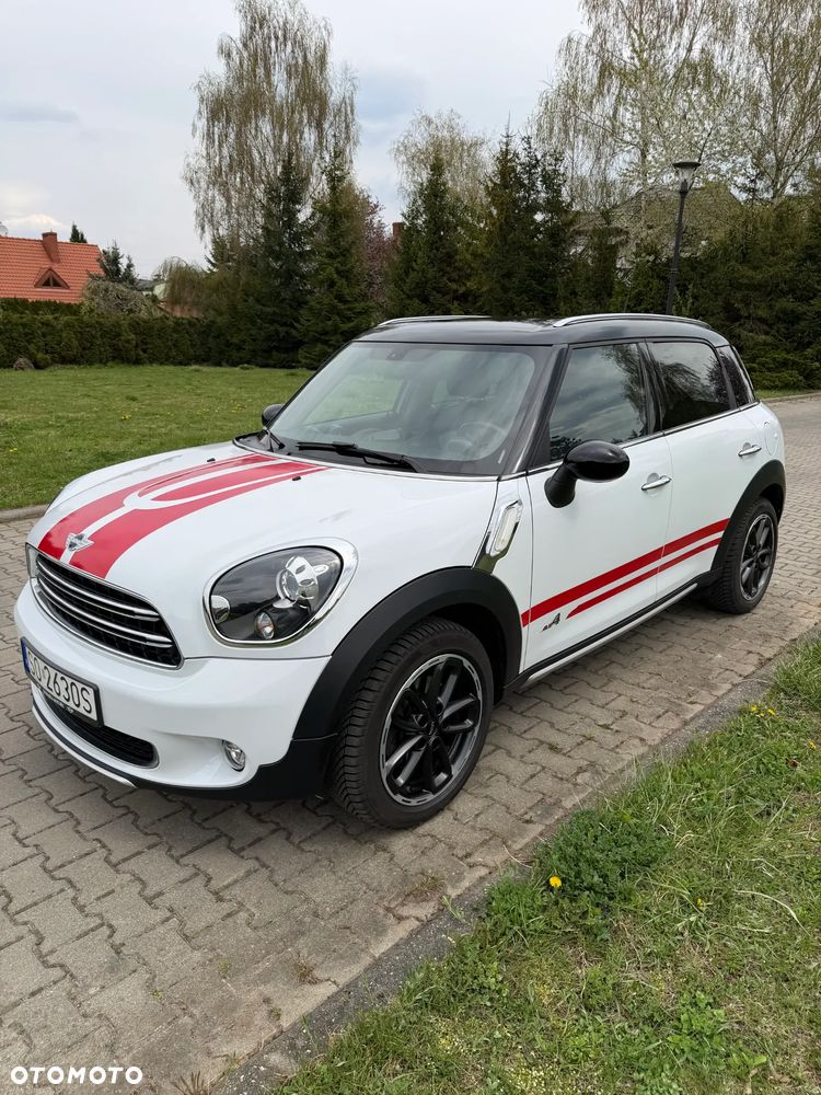MINI Countryman Cooper ALL4 - 12