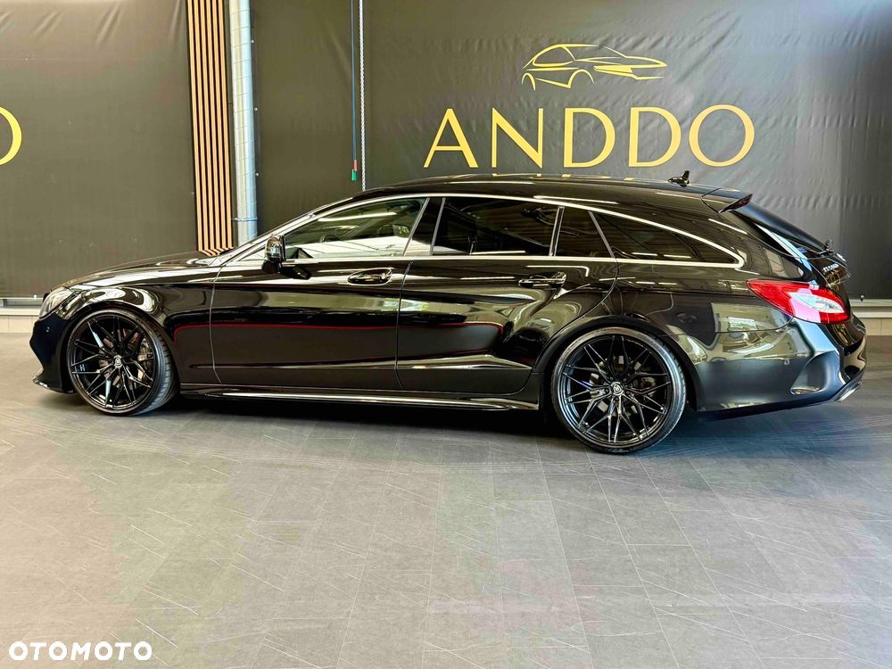 Mercedes-Benz CLS 500 4Matic 9G-TRONIC - 11