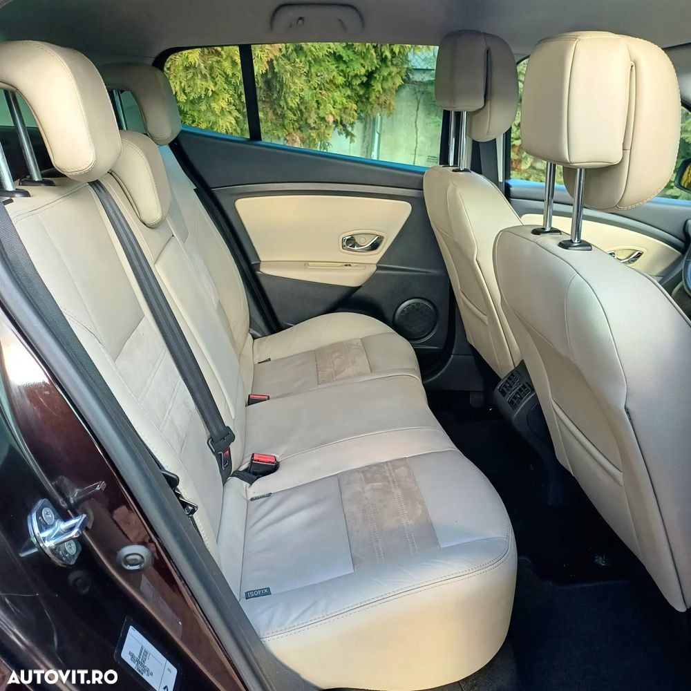 Renault Megane ENERGY dCi 110 Start & Stop LIMITED - 8