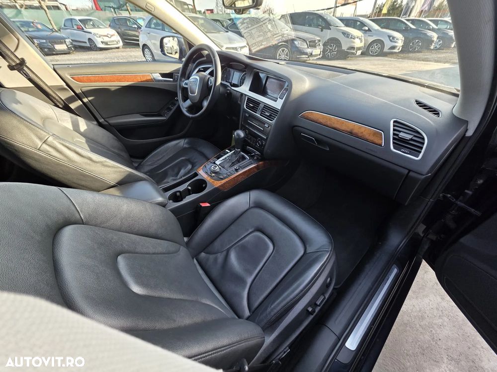 Audi A4 2.0 TDI DPF multitronic Ambiente - 15