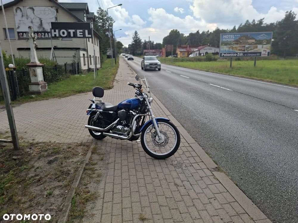 Harley-Davidson Sportster Custom 1200C - 2