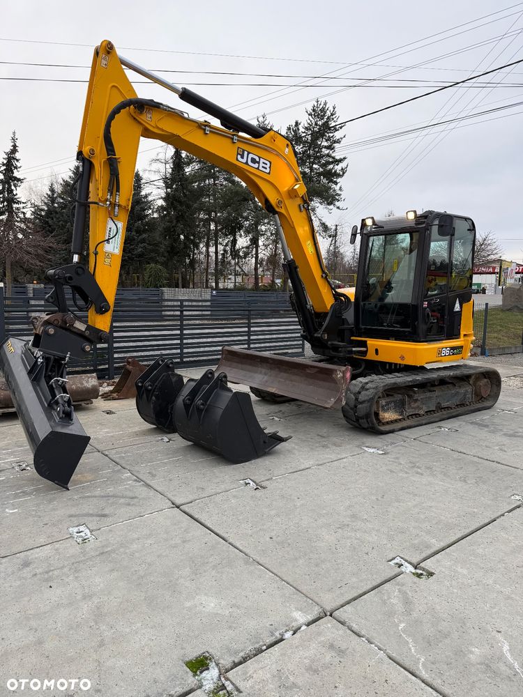 JCB 86C-1 - 5