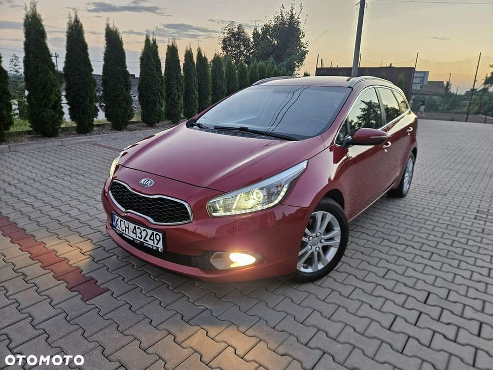 Kia Ceed 1.6 CRDi SCR L Business Line Plus DCT - 13