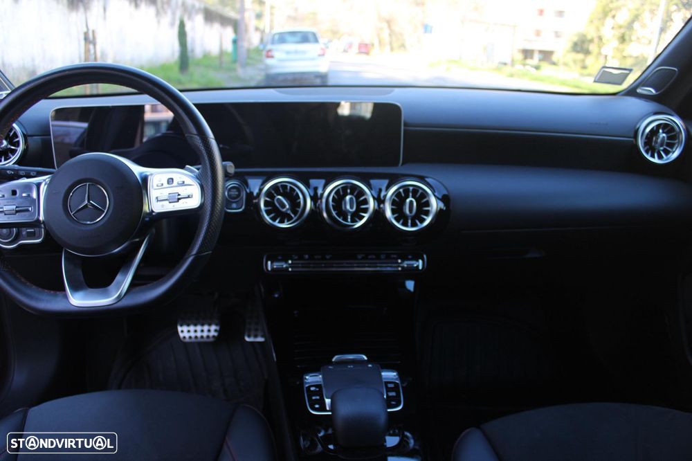 Mercedes-Benz A 200 AMG Line Aut. - 7