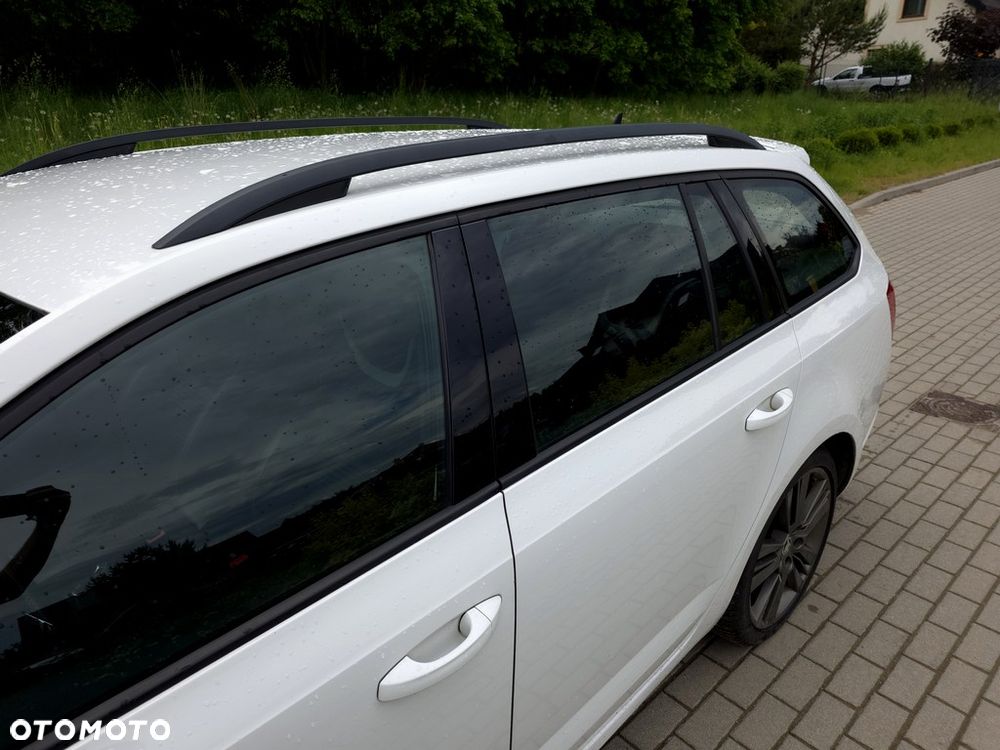 Skoda Octavia 2.0 TDI RS - 30