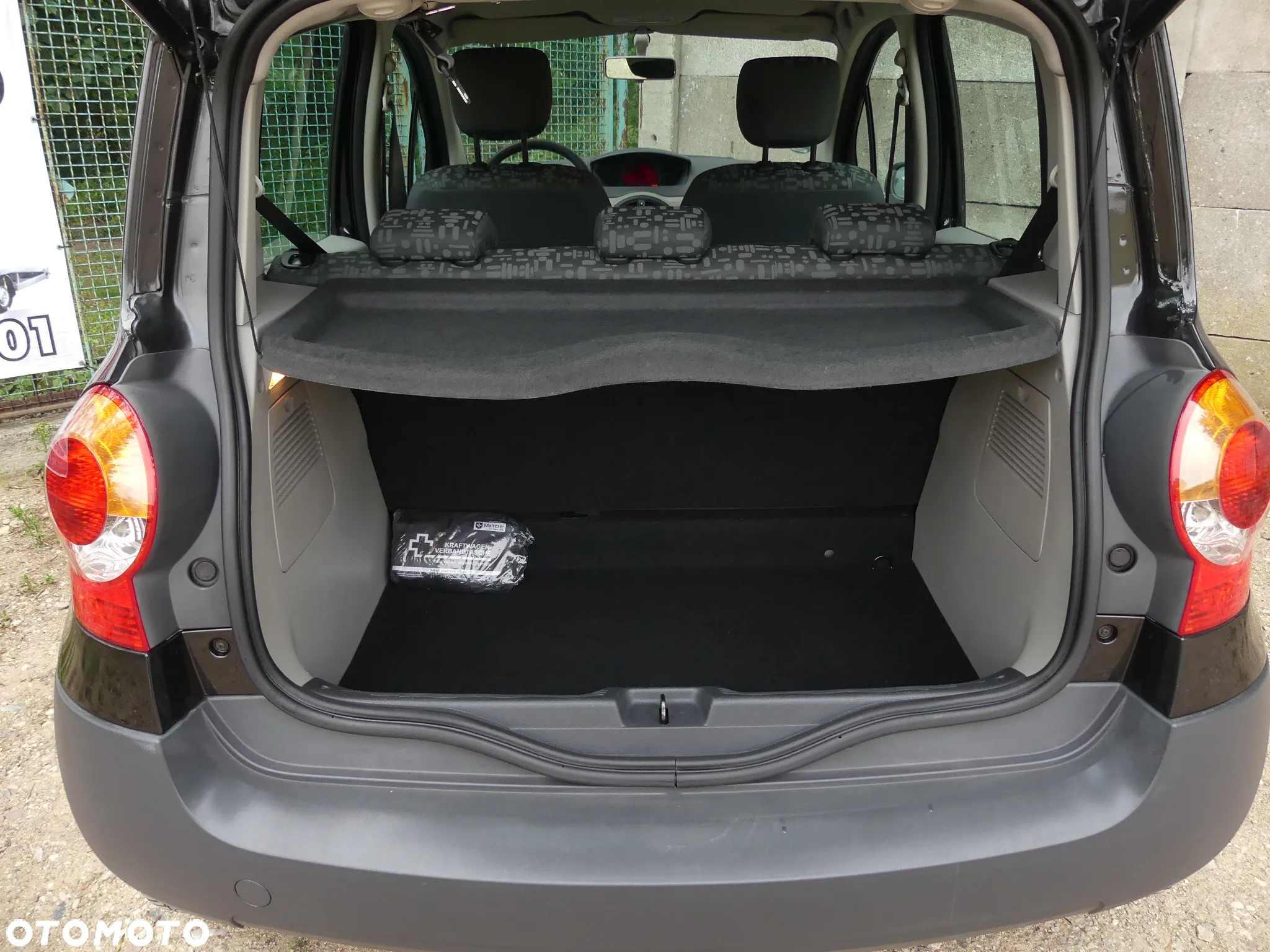 Renault Modus 1.2 16V Authentique - 16