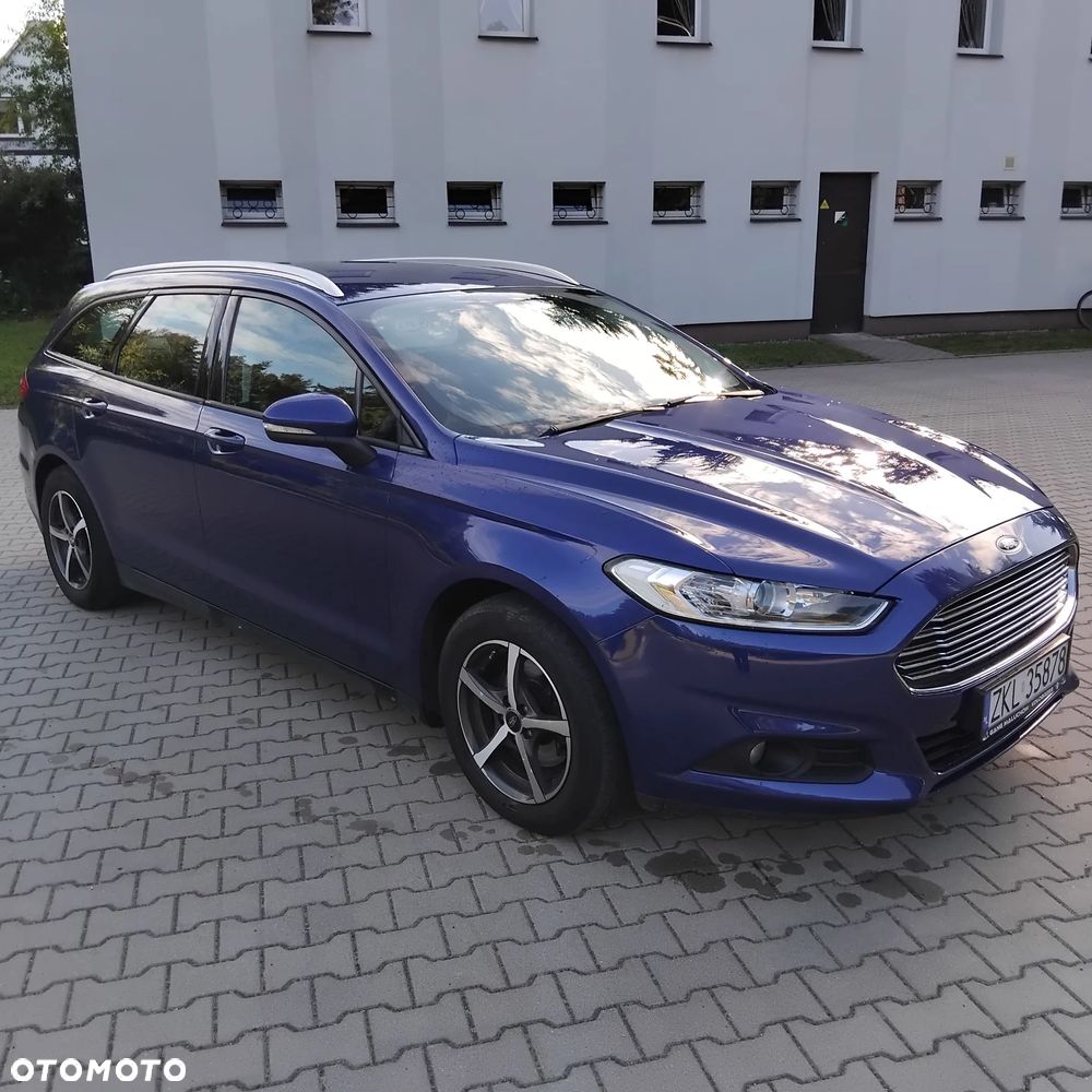 Ford Mondeo 2.0 TDCi Ambiente - 3