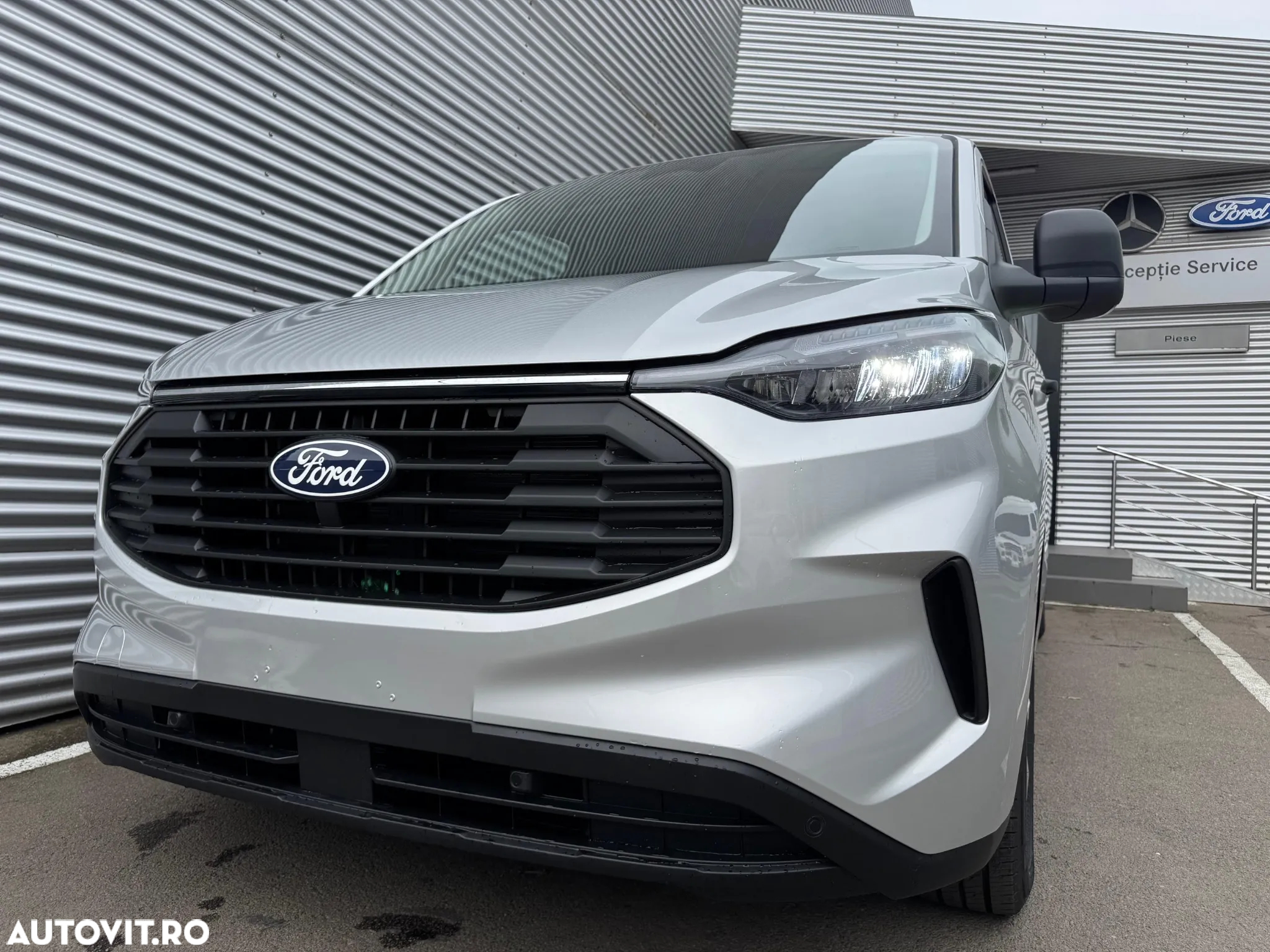Ford Transit Custom - 31