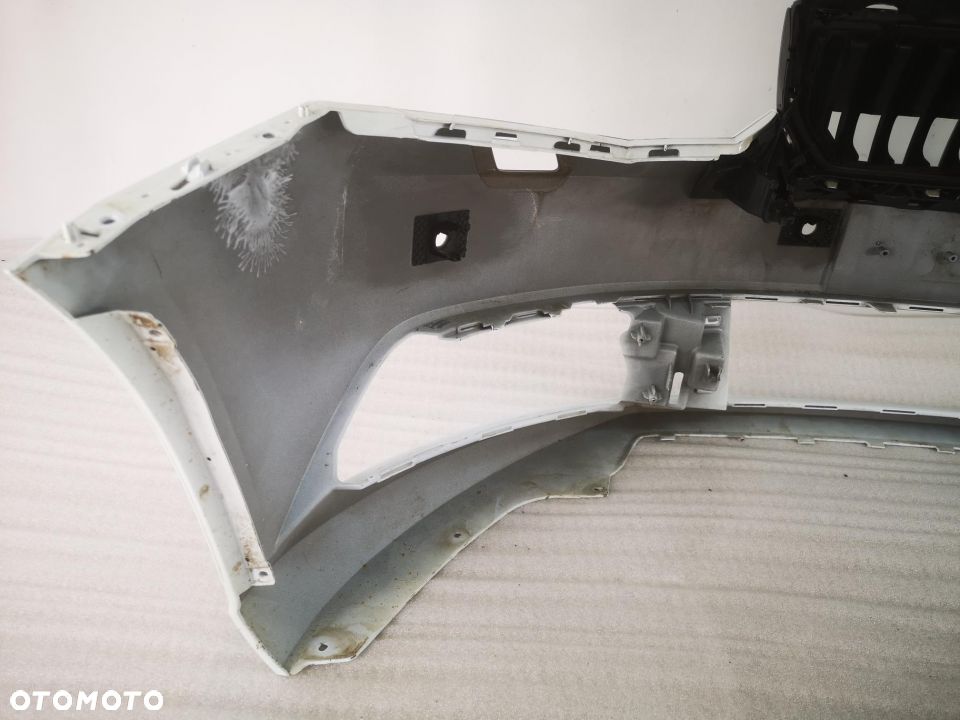 SKODA FABIA III 14- 6V0 NA SPRYSKI + 4 x PDC ZDERZAKA PRZEDNI PRZÓD NR AUKCJI NZ399 - 19