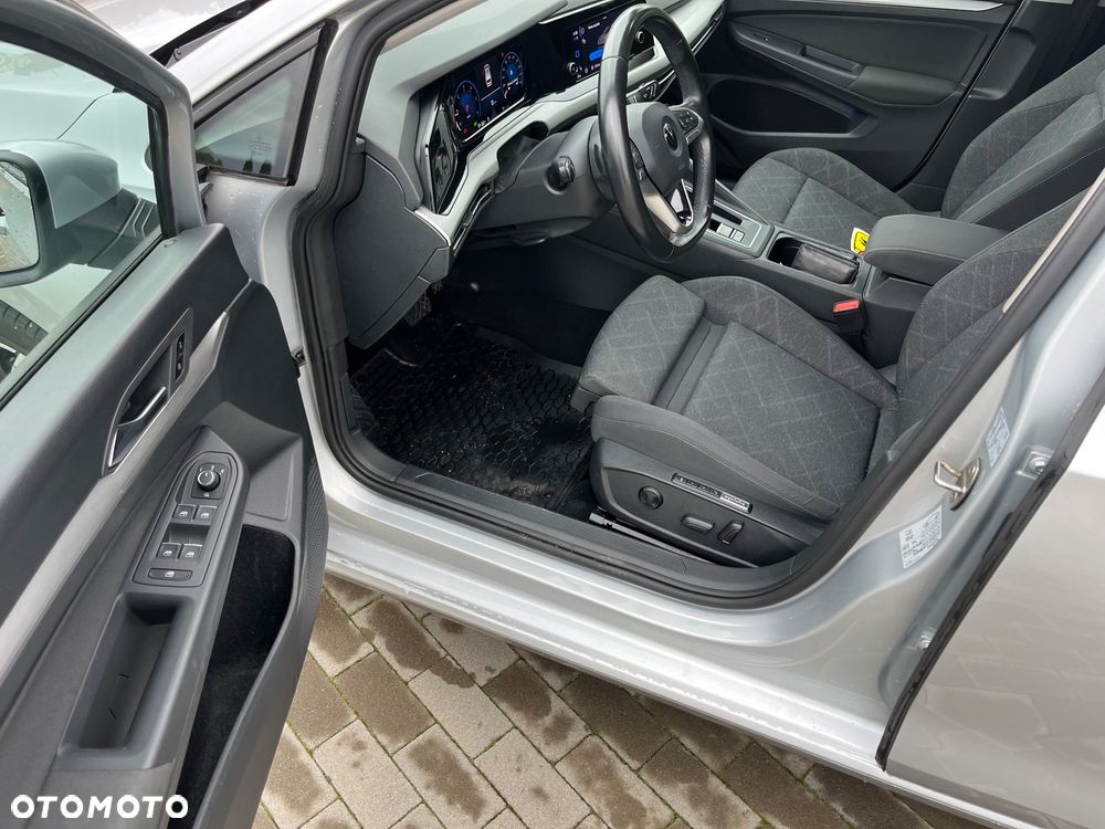 Volkswagen Golf VIII 2.0 TDI Style DSG - 16