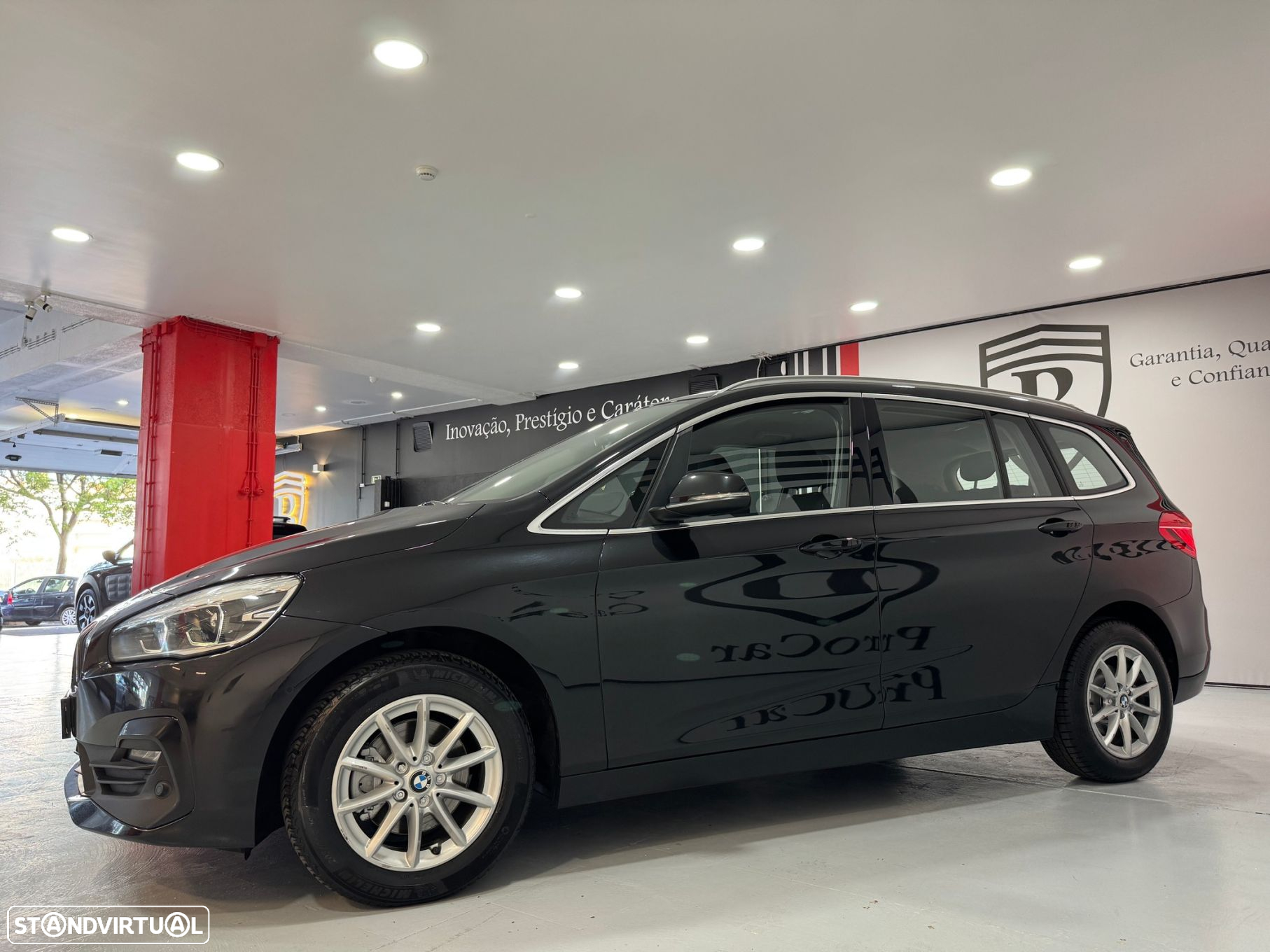 BMW 216 Gran Tourer d 7L Advantage - 20