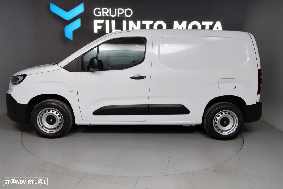 Fiat Doblo Doblò Furgão - Série 3 - My25 1.5 Bluehdi - 6