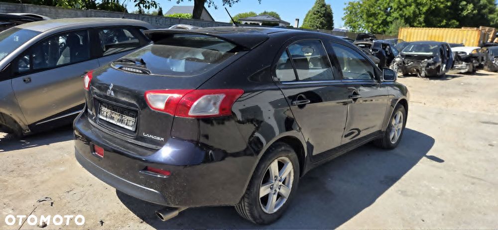 MITSUBISHI LANCER X lampa prawy przód - 6
