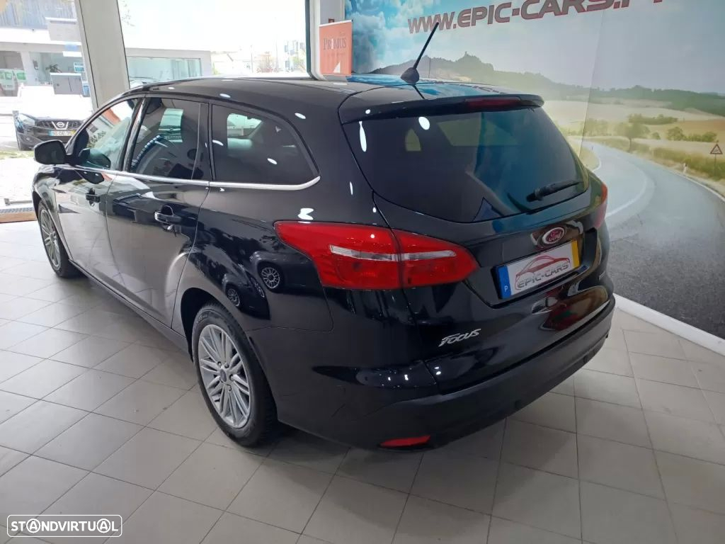 Ford Focus SW 1.0 EcoBoost S&S COOL&CONNECT - 6