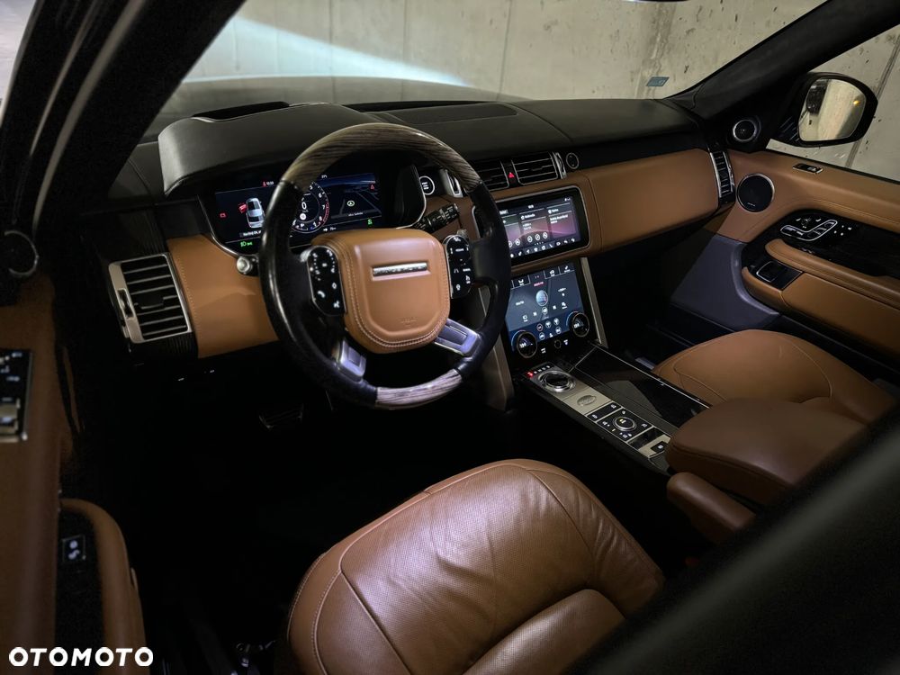 Land Rover Range Rover 5.0 V8 S/C AB - 11