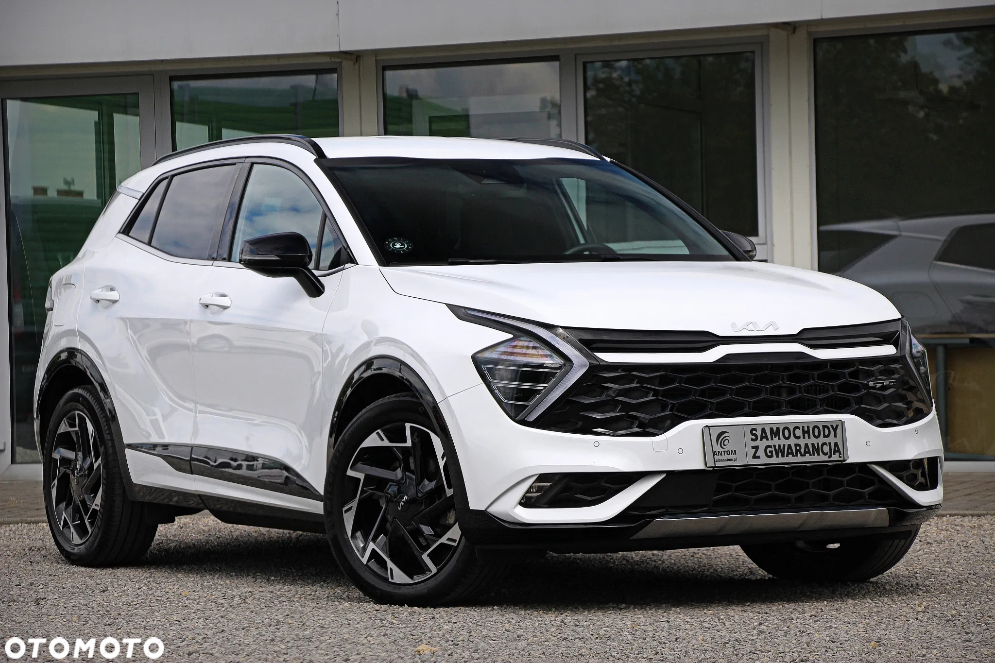 Kia Sportage 1.6 T-GDI AWD Plug-in Hybrid Paket GT-Line - 2