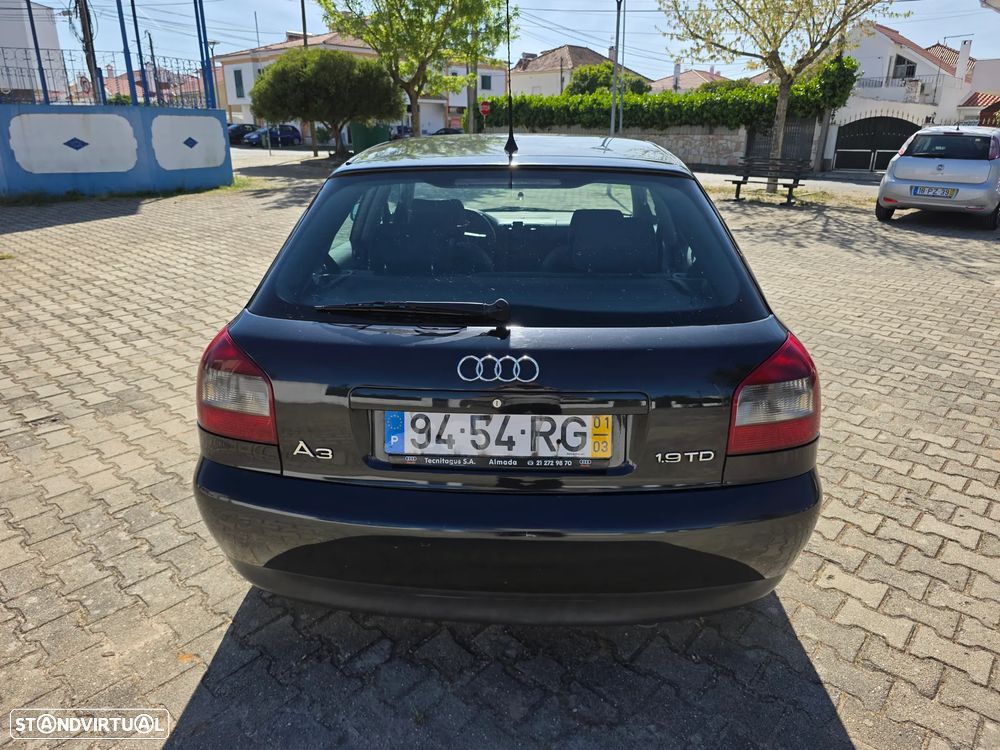 Audi A3 1.9 TDI Attraction - 26