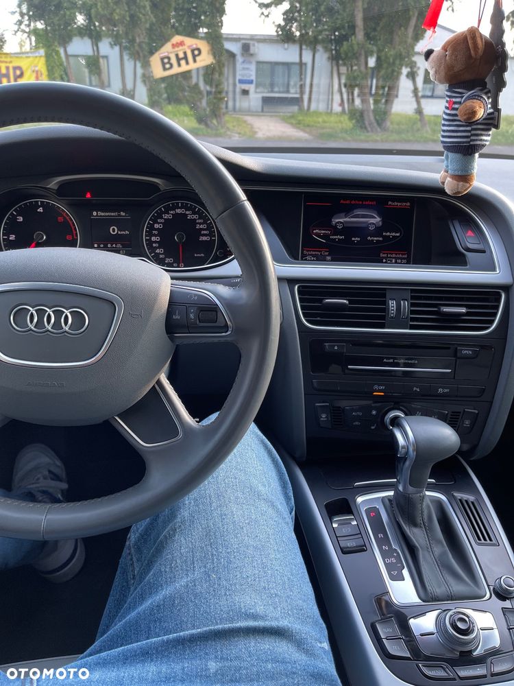 Audi A4 - 20