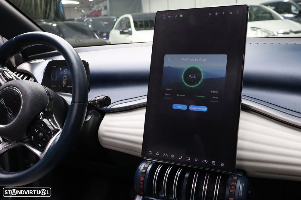 BYD Atto 3 Design - 3