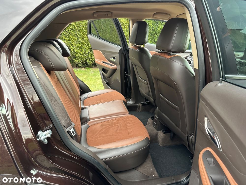 Opel Mokka 1.4 T Cosmo S&S 4x4 EU6 - 23