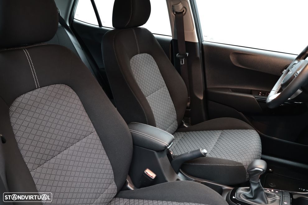 Kia Picanto 1.0 CVVT Urban AMT - 20