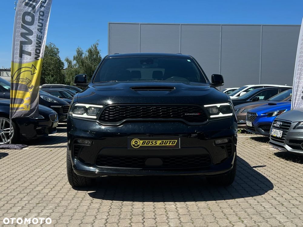 Dodge Durango - 4