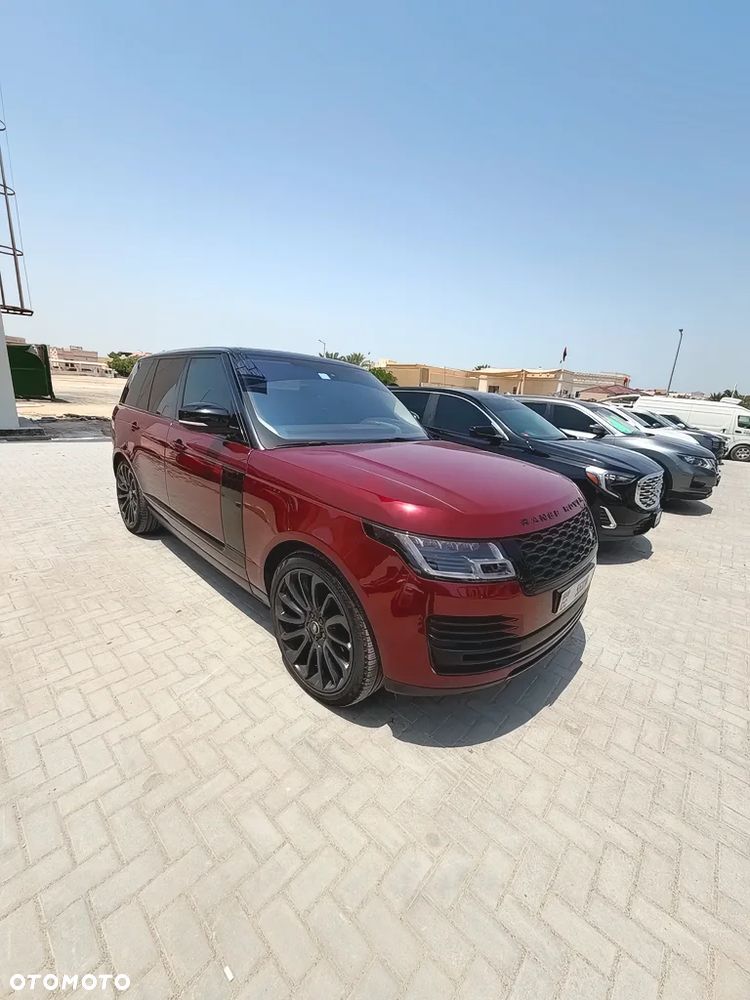 Land Rover Range Rover 5.0 V8 S/C - 6