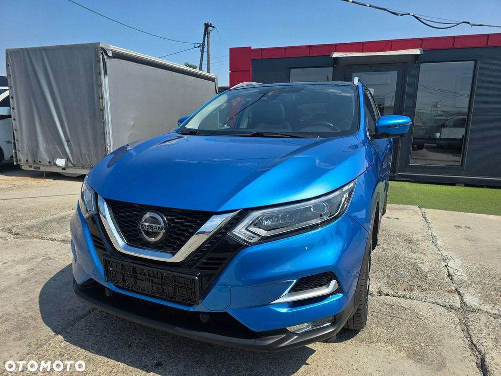 Nissan Qashqai - 1