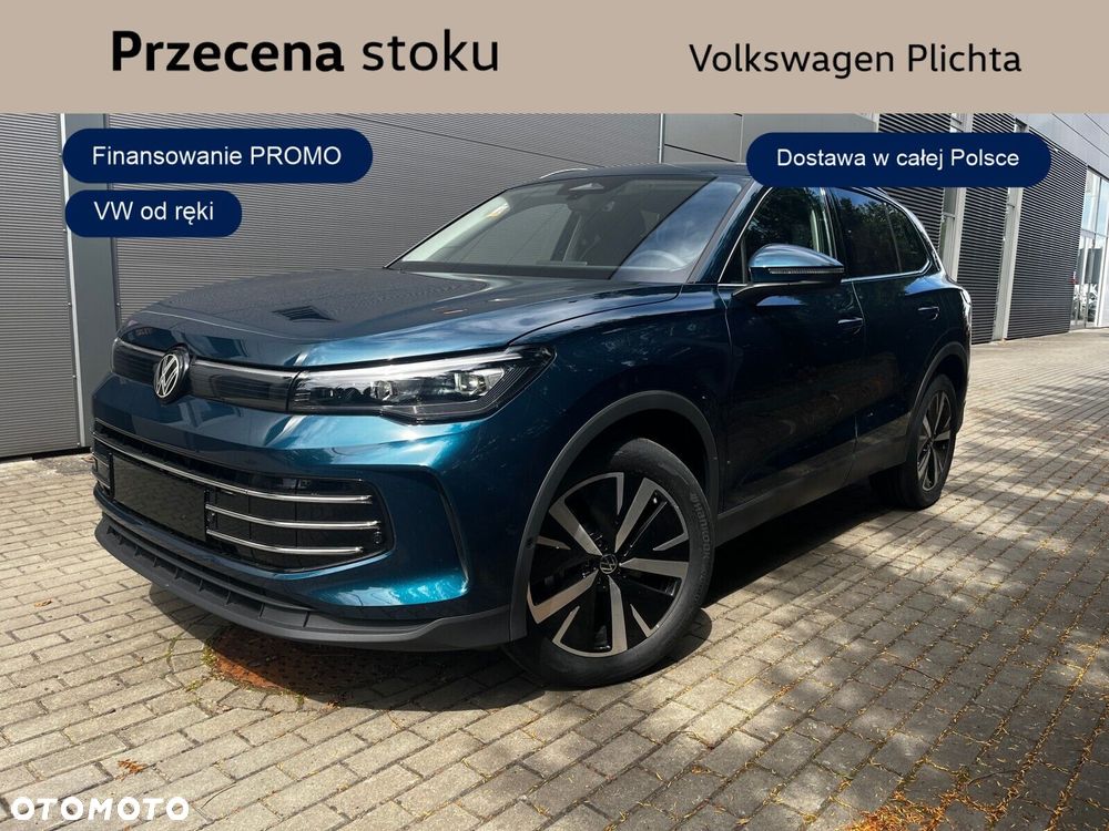 Volkswagen Tiguan 2.0 TDI SCR Elegance DSG - 2