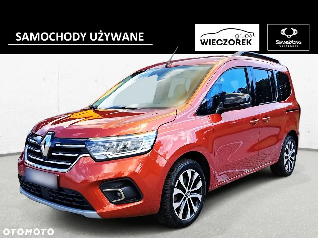 Renault Kangoo 1.5 dCi Techno EDC - 1