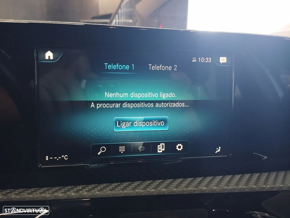 Mercedes-Benz A 180 d Style — fotografia 30