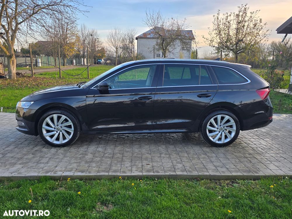 Skoda Octavia 2.0 TDI DSG Style - 5