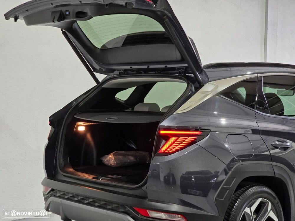 Hyundai Tucson 1.6 T-GDI PHEV Vanguard - 57